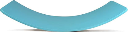 Ultimate Balance Board Kids - Natural Wood Wobble Board for Kids, Montessori Waldorf Toy, Ideal Gift for Ages 3-8; Perfect for Balance Boards for Adults, Physical Therapy & Indo Board Exercises