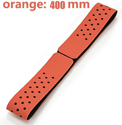 Comfortable Replacement Armband Strap Compatible with OTF, OTF Burn, Orange Theory Fitness, OT Beat Heart Rate Monitor Band