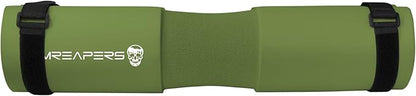 Gymreapers Barbell Squat Pad - Protective Bridge Pad For Hip Thrust, Squats, Lunges - Hip Support, Neck Protection For Bar
