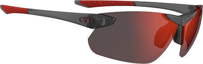 Seek FC 2.0 Sport Sunglasses Men & Women - Ideal For Cycling, Golf, Hiking, Running, Tennis & Pickleball