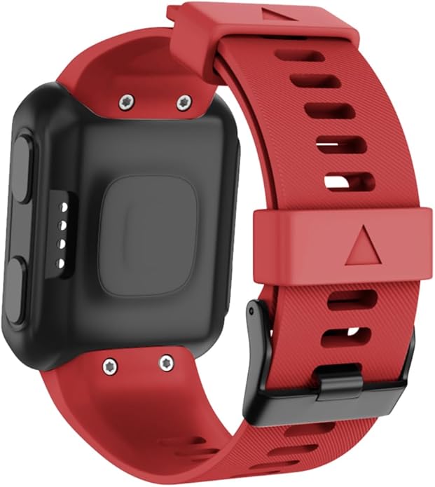 Compatible with Garmin Forerunner 35 Band,Solf Silicone Replacement Bands for Garmin Forerunner 35 Watch