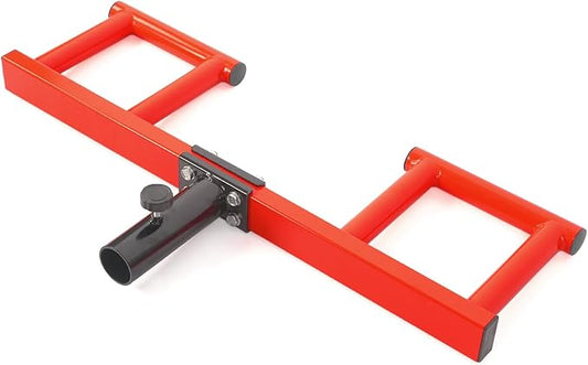 Viking Press Landmine Handle T-Bar Row Attachment for 2-Inch Olympic Barbell