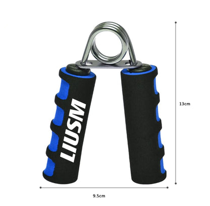 LIUSM Pack of 2 Hand Grip Strengthener