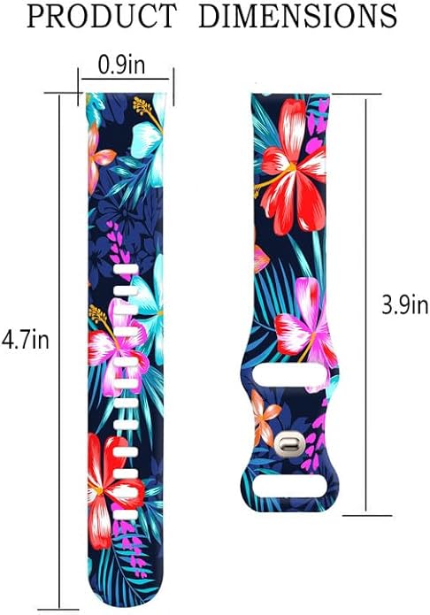 Sport Bands Compatible with Charge 6 /Charge 5 for Women Men,Soft Waterproof Replacement Straps Wristbands for Charge Advanced Fitness Tracker