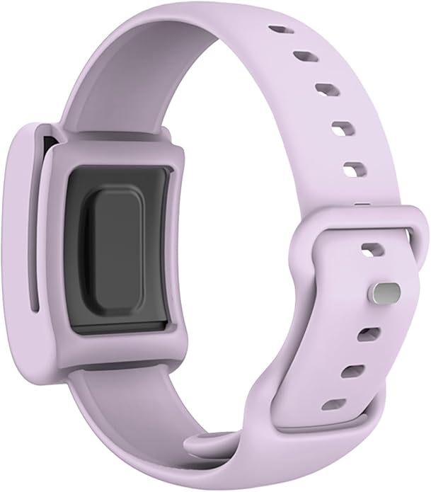 Sport Band for Whoop, Solo Loop Replacement Strap for WHOOP 4.0 5.0 Activity Tracker, Silicone Wristband for Women Men, Soft Touch, Waterproof and Sweatproof, Easy to Use and Adjustable