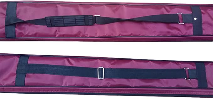 Sword Carrying Case - Waterproof Chinese Kung Fu Taichi Martial Arts Double Layer Carrying Shoulder Bag