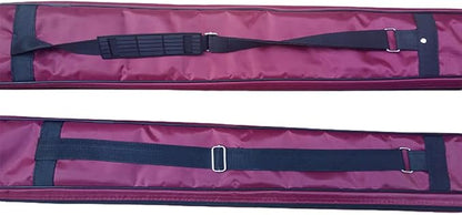 Sword Carrying Case - Waterproof Chinese Kung Fu Taichi Martial Arts Double Layer Carrying Shoulder Bag
