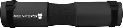 Gymreapers Barbell Squat Pad - Protective Bridge Pad For Hip Thrust, Squats, Lunges - Hip Support, Neck Protection For Bar