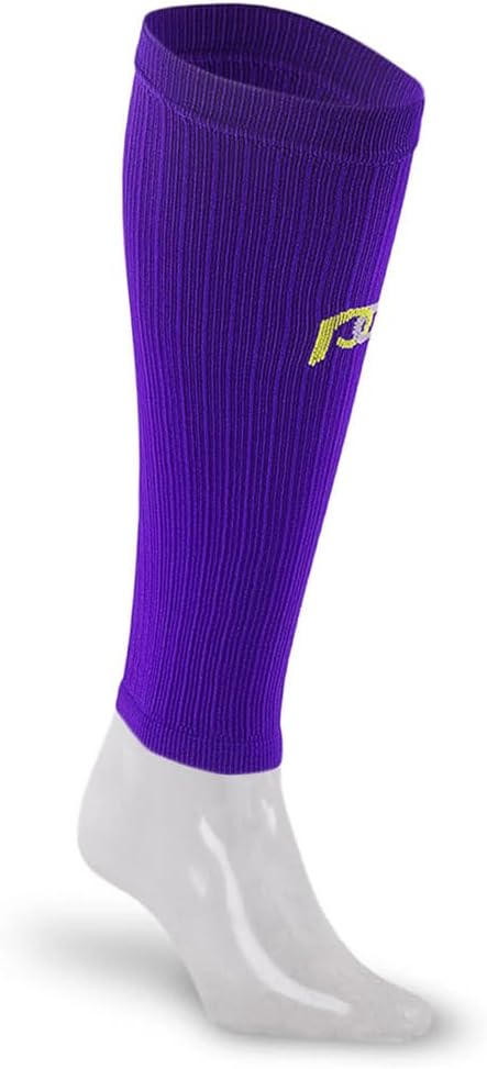 Calf Sleeve for Pain Relief | Calf Guard for Running, Cycling, Nurses, and Sports