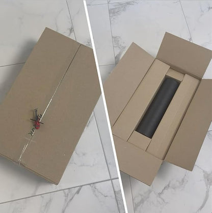 Kids Balance Board with Roller ??Wooden Trainer for Children ??Fun Indoor Core Strength Game ??Improves Balance & Coordination ??Multiple Designs