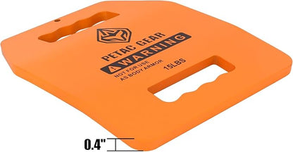 PETAC GEAR Tactical Weights Plates For Weighted Vest For Men Workout,5/10/15/20 LBS Weight Strength Training Vests Equipment Workout Gear