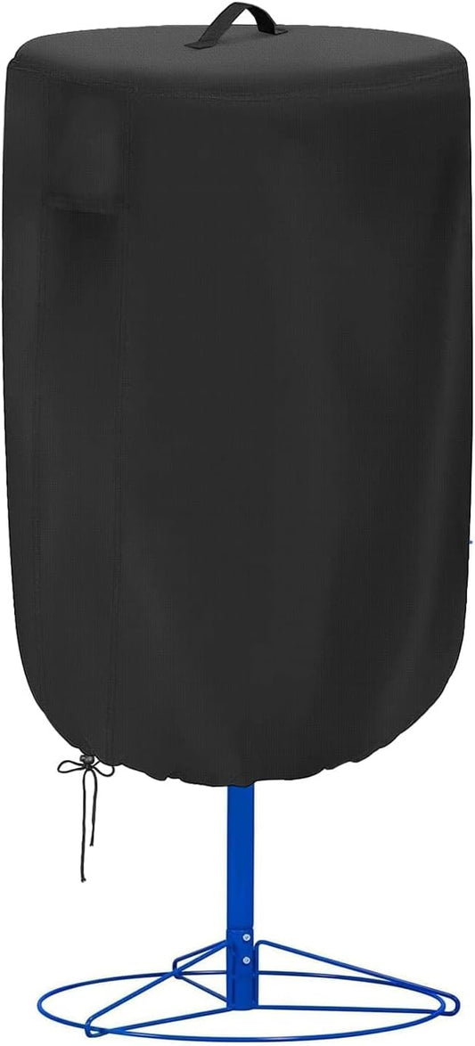 Disc Golf Basket Cover Outdoor Waterproof Chain Universal Flying Disc Golf Practice Basket Covers
