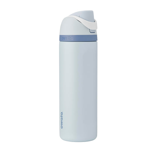 Owala Princess FreeSip Stainless Steel Water Bottle 24 oz Cinderella