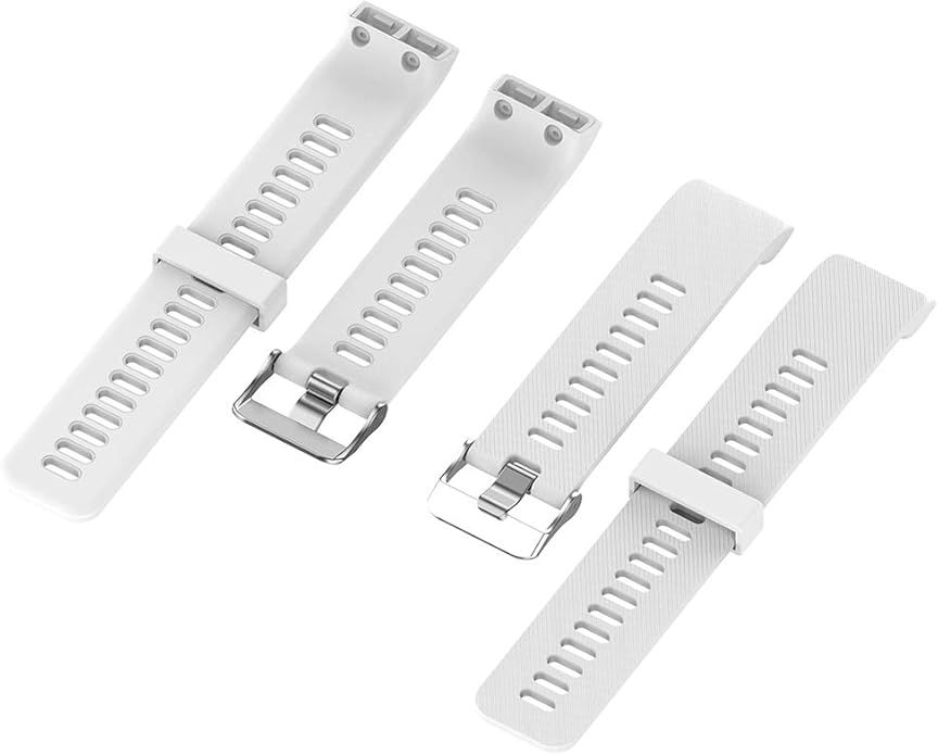 Compatible with Garmin Forerunner 35 Band,Solf Silicone Replacement Bands for Garmin Forerunner 35 Watch