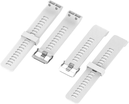 Compatible with Garmin Forerunner 35 Band,Solf Silicone Replacement Bands for Garmin Forerunner 35 Watch