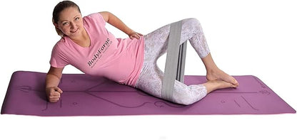 BodyForge Resistance Bands, Exercise Bands, Resistance Bands for Working Out, Work Out Bands with Handles for Men and Women Fitness, Strength Training Home Gym Equipment