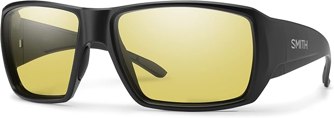 SMITH Guide's Choice S Sunglasses with Chromapop Lenses - Polarized Sunglasses - for Men & Women