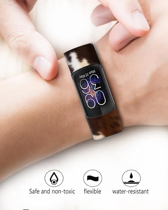 Sport Bands Compatible with Charge 6 /Charge 5 for Women Men,Soft Waterproof Replacement Straps Wristbands for Charge Advanced Fitness Tracker