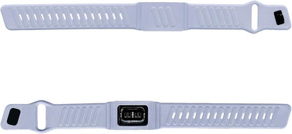 Silicone Sport Band Compatible with Whoop 4.0 Band for Men Women,Soft Comfort Durable Replacement Wristbands for Whoop 5.0 Silicone Bands