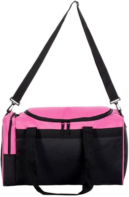 Jetstream Heavy Duty Multi Pocket Durable Sports Gym Equipment Travel Duffel Bag