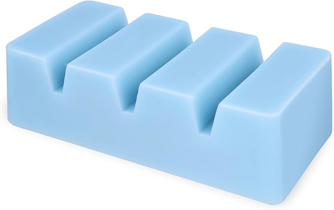 Snowboard Wax and Ski Wax-Universal Snow Block Wax for Any Seasonï¼?50 gm Block-Ski and Snowboard Racing Wax for Protecting- NO PFAS