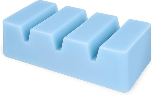 Snowboard Wax and Ski Wax-Universal Snow Block Wax for Any Seasonï¼?50 gm Block-Ski and Snowboard Racing Wax for Protecting- NO PFAS