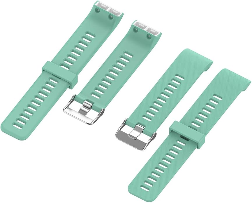 Compatible with Garmin Forerunner 35 Band,Solf Silicone Replacement Bands for Garmin Forerunner 35 Watch