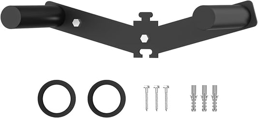 Weight Plate Storage Rack, Olympic Weight Plate Holder, Bumper Plate Storage, Home Gym Organizer