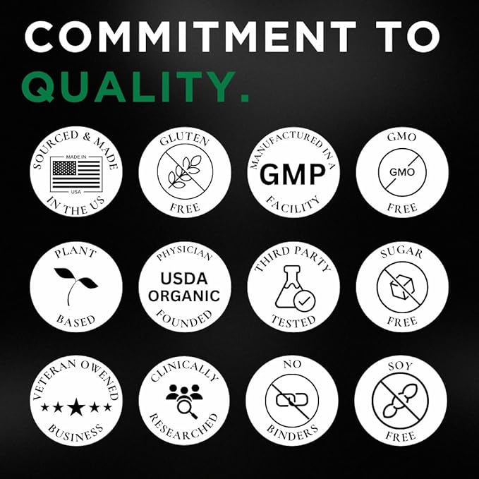 TESTPLUS+ 8-in-1 Testosterone Supplement for Men, 10X Strength Testosterone Booster, Libido Booster & Muscle Builder for Men, Tongkat Ali, Fadogia Agrestis, Turkestanica, Ashwagandha, Tribulus