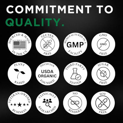 TESTPLUS+ 8-in-1 Testosterone Supplement for Men, 10X Strength Testosterone Booster, Libido Booster & Muscle Builder for Men, Tongkat Ali, Fadogia Agrestis, Turkestanica, Ashwagandha, Tribulus