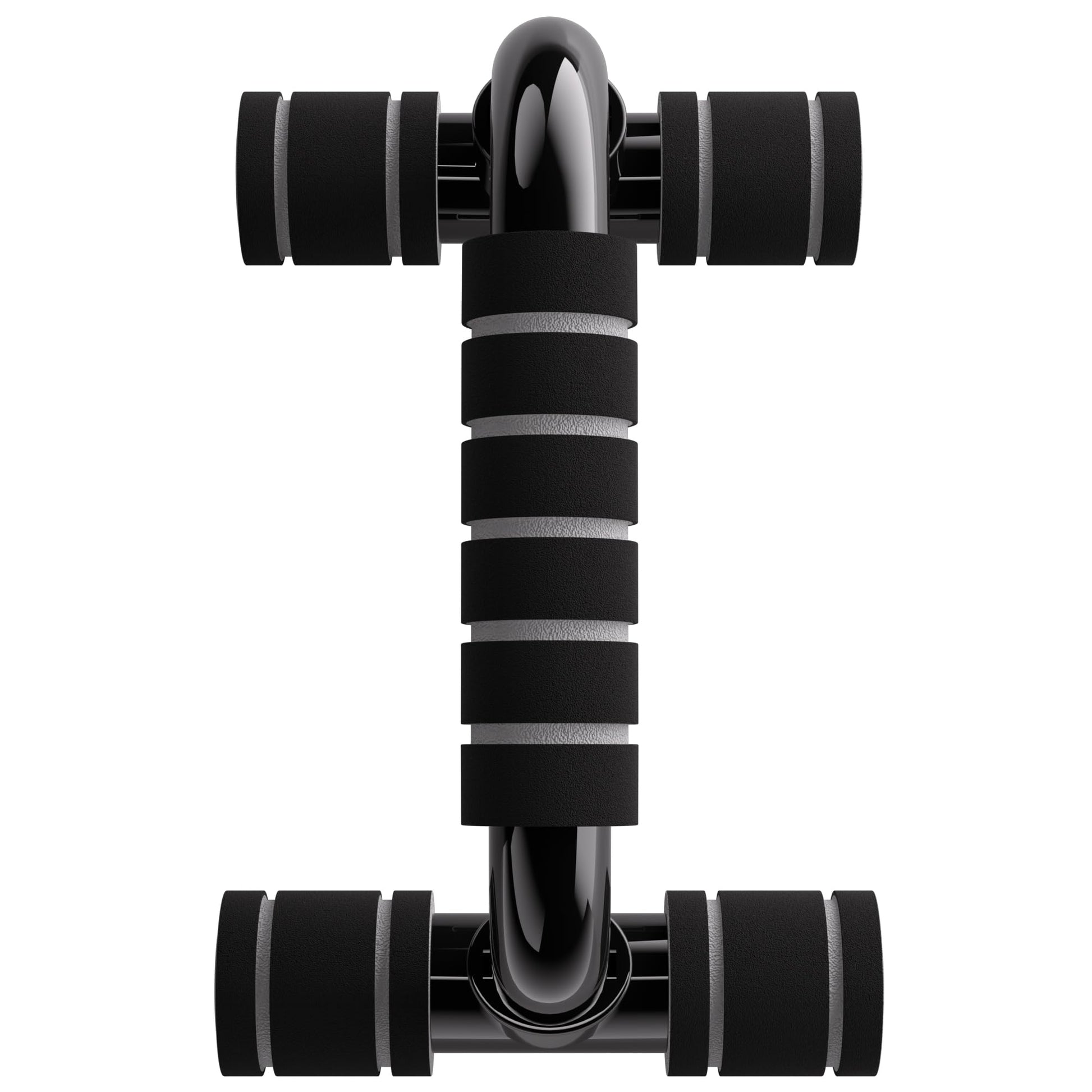 Readaeer Push Up Bars Gym Exercise Equipment Fitness 1 Pair Pushup Handles with Cushioned Foam Grip