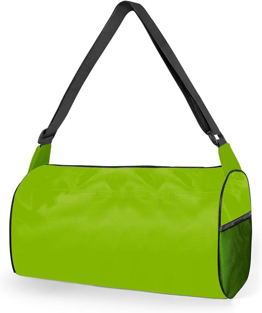 C&F BOGMOST Small Gym Bag for Women & Men,Small Lightweight Duffel Bag Carry On Bags Mini Duffel