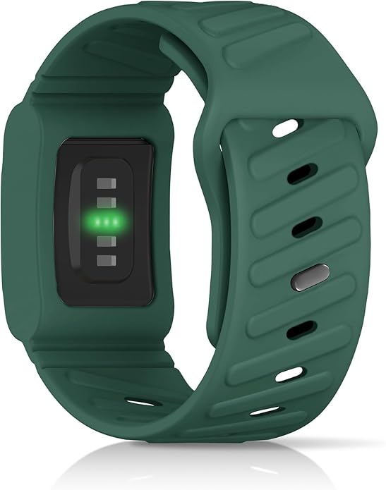 Silicone Sport Band Compatible with Whoop 4.0 Band for Men Women,Soft Comfort Durable Replacement Wristbands for Whoop 5.0 Silicone Bands