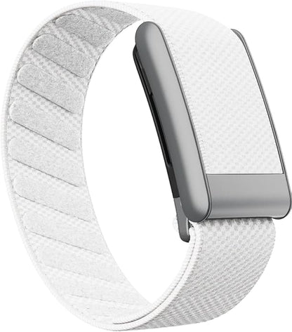 Ultra-soft Nylon Sport Band Compatible with WHOOP 5.0, One, Peak, and Life | Breathable, Durable & Secure Fit Strap | NOT for Gen 4