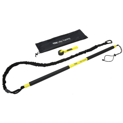 TRX Training RIP Trainer Basic Kit, Essential for Strengthening the Core