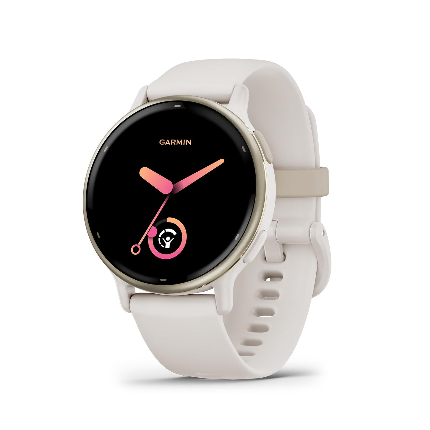 Garmin vívoactive® 5, Health & Fitness GPS Smartwatch, 42mm, Ivory