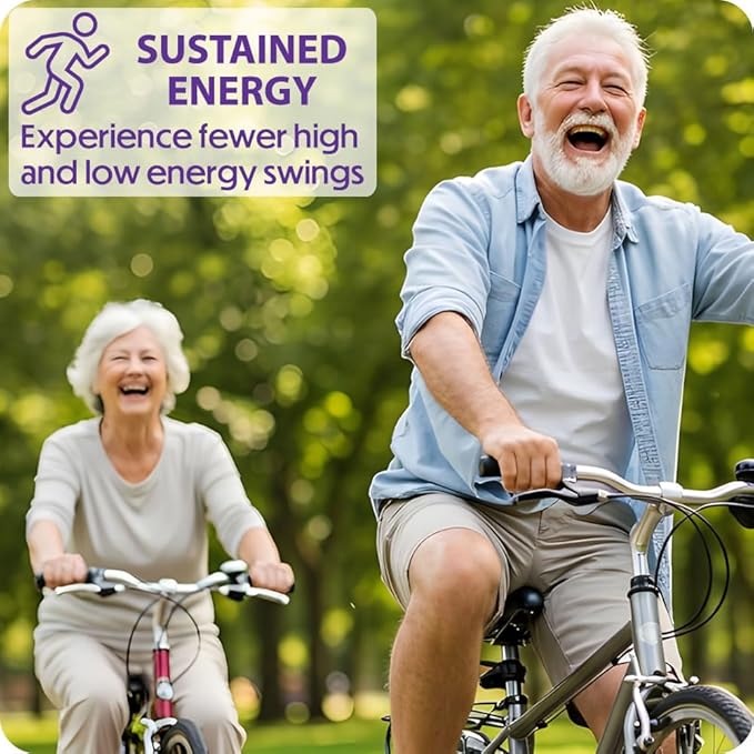 LifeSense GlucoLogic Clinically Proven Functional Tea, Next-Generation Smart Carb Blocker to help Reduce Food Hunger and Cravings, Promotes Health and Sustained Energy (90 grams/30 servings)