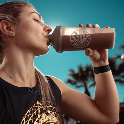 Sunwarrior Organic Plant Based Protein Powder | Vegan Organic Protein Powder Mocha Flavored with BCAA Amino Acids & Hemp Seed Pea Blend | Non-GMO Soy Dairy Filler & Gluten Free (Mocha, 15 Servings)