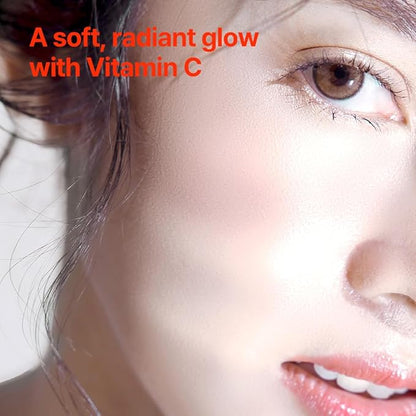 Pyunkang Yul PKY Radiance Vita Facial Mask Pack, Blemish Care with Pure Vitamin C, Improves Skin Firmness and Radiance, Adherence Gel Sheet, Vegan, Zero Irritation, Korean Skincare (10pcs)