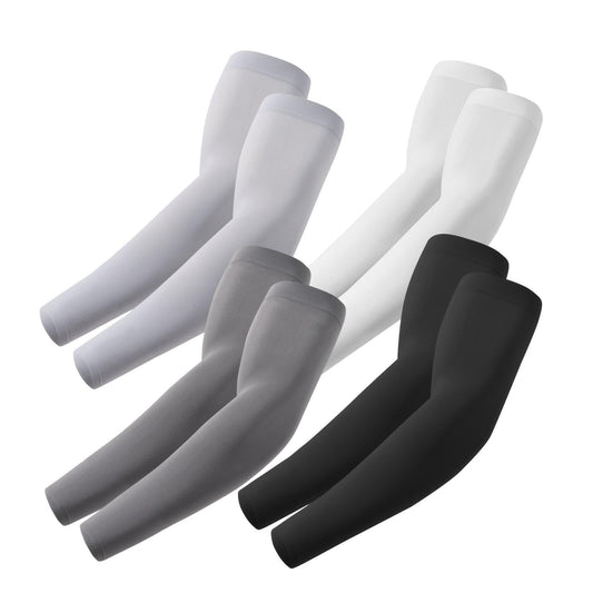 ROXUN Arm Sleeves Cooling UV Sun Protection Sport Compression for Men Women