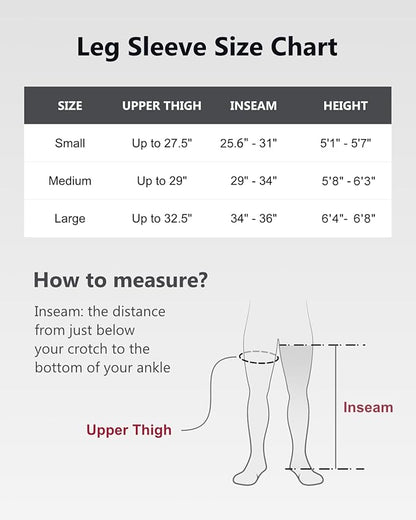 CINCOM Cordless Leg Recovery System with Dynamic Compression Massage Technology - 3 Different Sizes for Everyone (Small)