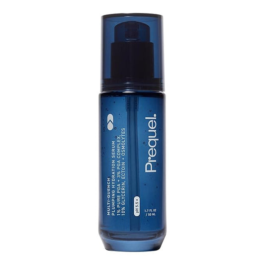 Skin Multi-Quench Plumping Hydration Serum for Face. Intensive Hydrating Facial Serum for Women
