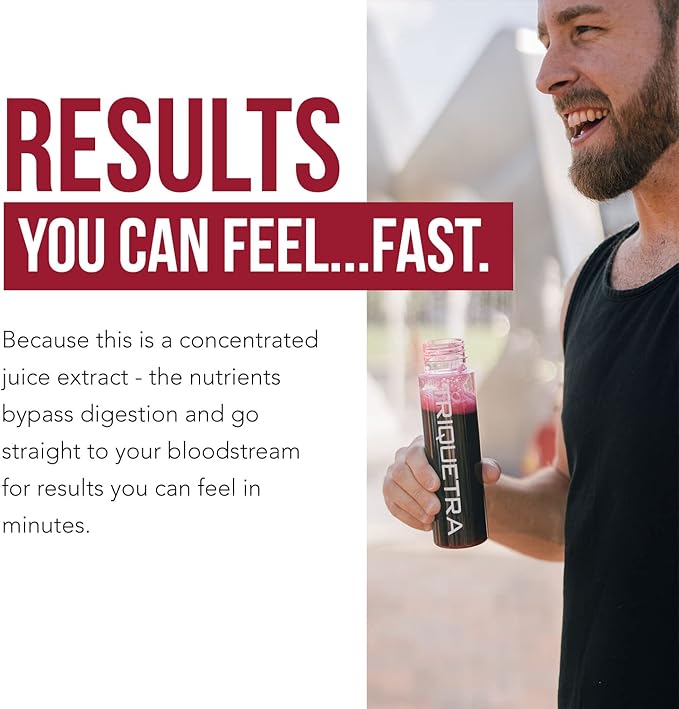 BioBeet® Max Strength Beet Root Juice Powder ??20:1 Concentrate, Each Serving Derived from 60,000 mg Organic Beetroot - Cold-Pressed, USA Grown ??Nitric Oxide, Circulation Support ??50 Servings