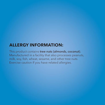 TRUBAR Vegan Protein Bar, Cocoa For Coconuts, Gluten Free, Plant Based Protein, Dairy Free, Non GMO, Soy Free, No Sugar Alcohols, 12G Protein, 12G Fiber, 23G Carb, On the Go Snack Bars, 12ct