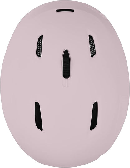 Retrospec Zephyr Ski Helmet - Snowboard Helmet for Adults & Youth - Adjustable Fit with Breathable Vents for Men, Women, Boys and Girls