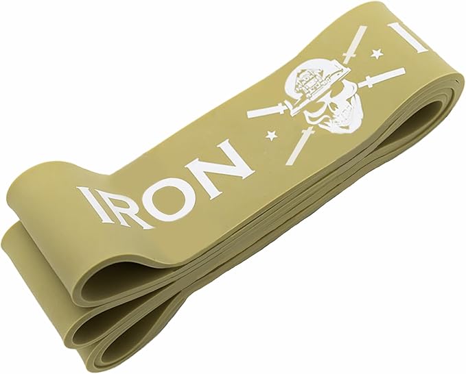 Pull Up Assistance Bands for Working Out - Resistance Bands Set for Men, Exercise, Workout, Fitness, Strength, Weightlifting, Training, Powerlifting, Stretch, Crossfit WOD