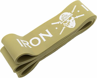 Pull Up Assistance Bands for Working Out - Resistance Bands Set for Men, Exercise, Workout, Fitness, Strength, Weightlifting, Training, Powerlifting, Stretch, Crossfit WOD