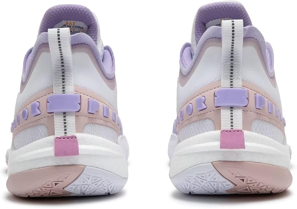 361° Big3 5.0 Quick PRO Basketball Shoes for Men Breathable Outdoor Sneakers Cushioning,Anti Slip Practice Student Sports Shoes for Teens and Adults,Caldwell Pope Zapatillas de baloncesto Hombre