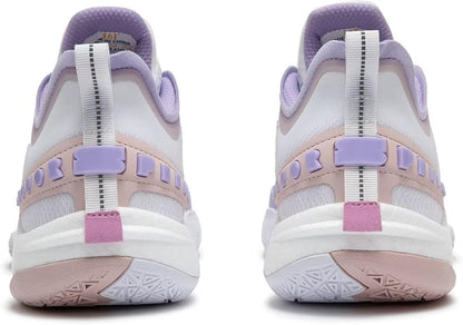 361° Big3 5.0 Quick PRO Basketball Shoes for Men Breathable Outdoor Sneakers Cushioning,Anti Slip Practice Student Sports Shoes for Teens and Adults,Caldwell Pope Zapatillas de baloncesto Hombre