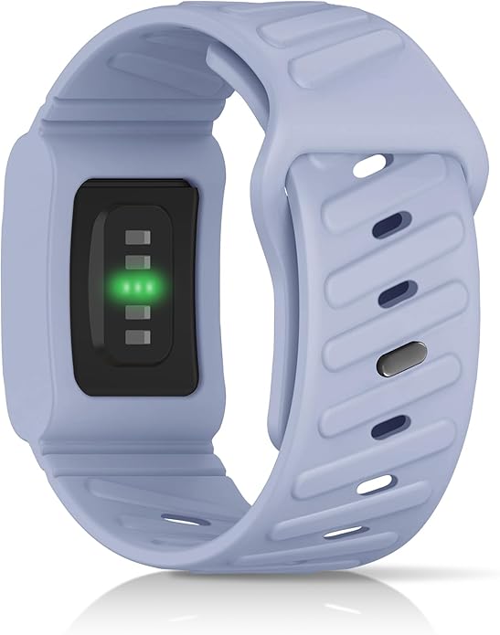 Silicone Sport Band Compatible with Whoop 4.0 Band for Men Women,Soft Comfort Durable Replacement Wristbands for Whoop 5.0 Silicone Bands